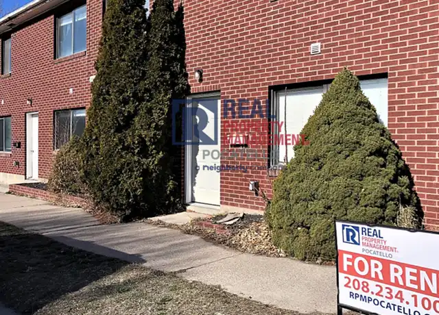 Property at 1255 S 5th Ave Unit D, Pocatello, ID, 83201, 2 beds, 1 bath, [object Object]