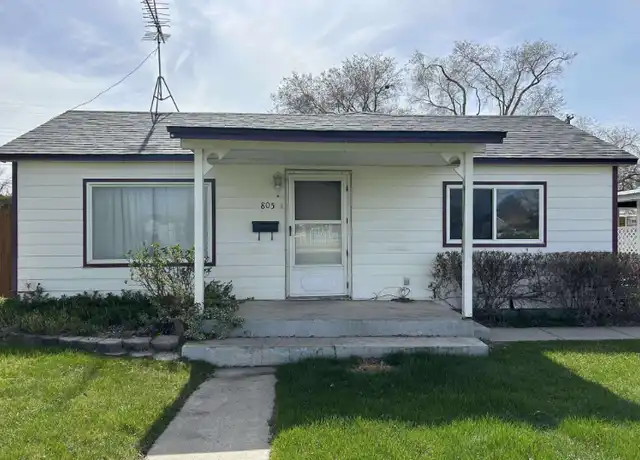 Property at 805 7th Ave N, Buhl, ID, 83316, 2 beds, 1 bath, [object Object]