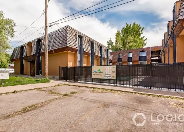 Property at 240 E 400 N #35, Logan, UT, 84321, 2 beds, 1 bath, [object Object]