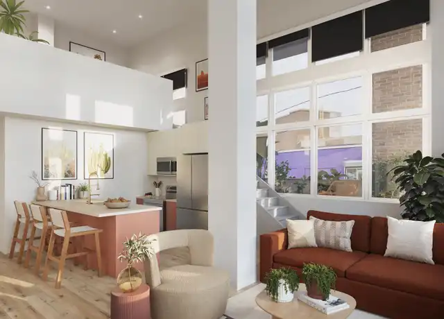 Property at Brand new luxury apartment in award winning Fairmount/Francisville - 619-29 N Broad St, Philadelphia, PA, 19123, 0 beds, 1 bath, [object Object]