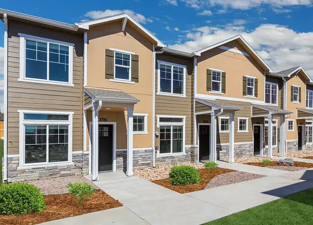 Photo of 3766 Vanders Grv, Colorado Springs, CO 80922