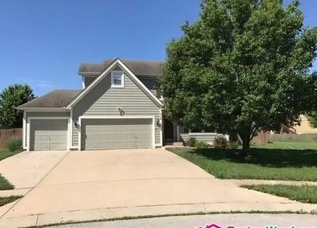 Property at 316 Ghost Creek Cir, Gardner, KS, 66030, 4 beds, 2.5 baths, [object Object]