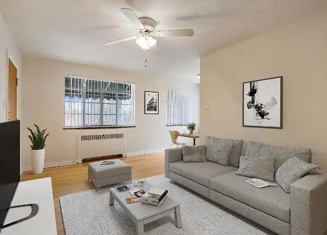 Property at 200 N Washington St, Denver, CO, 80203, 1 bed, 1 bath, [object Object]