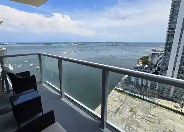 Property at 1155 Brickell Bay Dr #2507, Miami, FL, 33131, 1 bed, 1 bath, [object Object]
