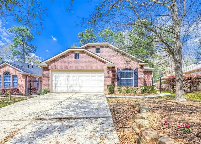 Property at 134 E Foxbriar Forest Cir, Spring, TX, 77382, 3 beds, 2 baths, [object Object]