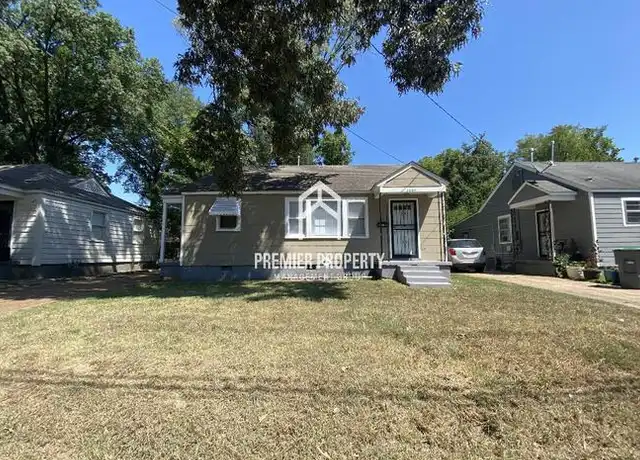 Property at 3664 Fairmont Ave, Memphis, TN, 38122, 2 beds, 1 bath, [object Object]