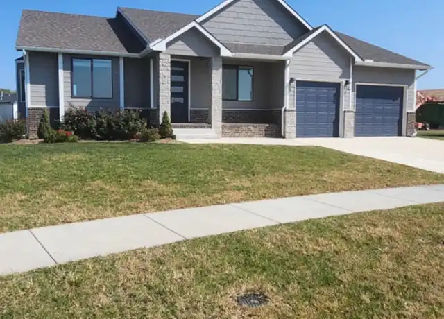 Property at 3410 S Dalton St, Wichita, KS, 67210, 4 beds, 3 baths, [object Object]