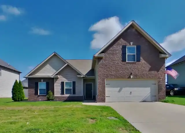 Property at 1069 Silo Dr, Clarksville, TN, 37042, 3 beds, 2 baths, [object Object]
