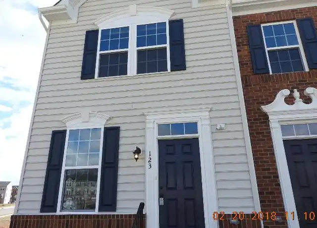 Property at 123 Streamview Dr, Fredericksburg, VA, 22405, 3 beds, 3 baths, [object Object]