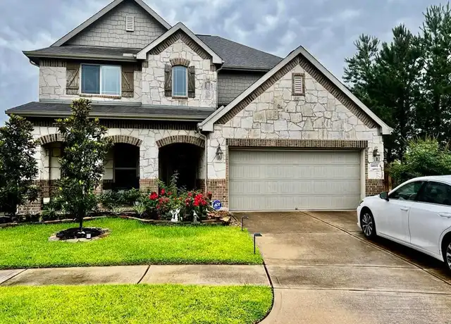Property at 14602 W Red Bayberry Ct, Cypress, TX, 77433, 4 beds, 2.5 baths, [object Object]