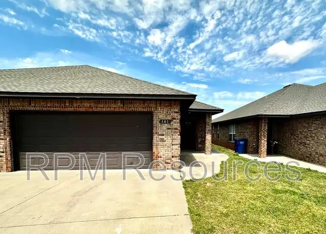 Property at 141 Bison Court Way, Mustang, OK, 73064, 3 beds, 2 baths, [object Object]