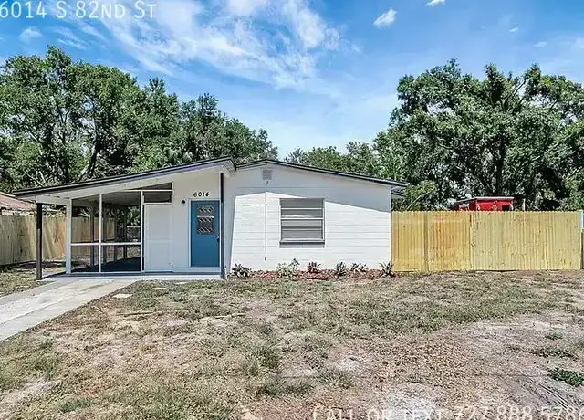 Property at 6014 S 82nd St, Tampa, FL, 33619, 3 beds, 1 bath, [object Object]