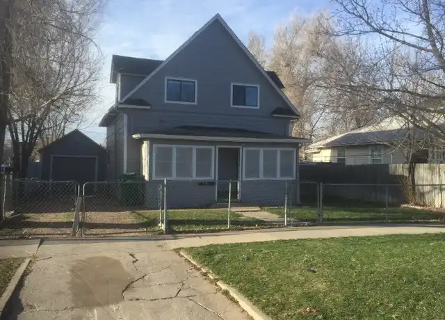 Property at 1016 4th St, Greeley, CO, 80631, 2 beds, 1 bath, [object Object]