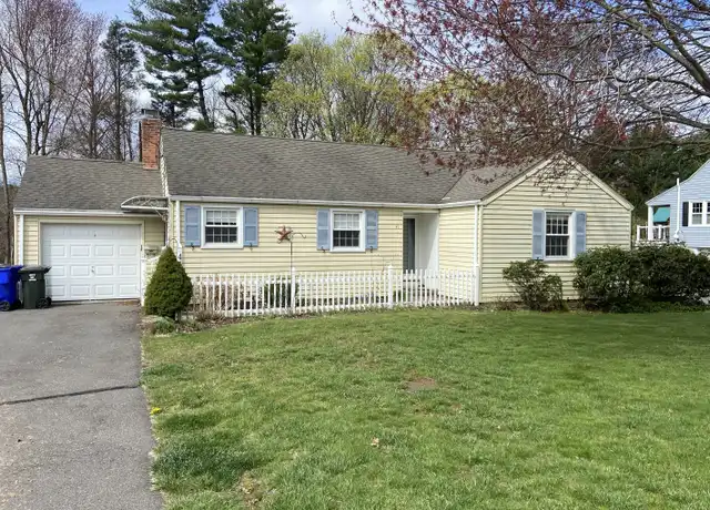 Property at 41 Briarwood Rd, West Hartford, CT, 06107, 2 beds, 1 bath, [object Object]