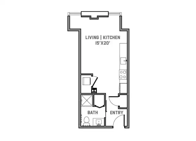Property at 89 Pratt St Unit 406, Hartford, CT, 06103, 0 beds, 1 bath, [object Object]
