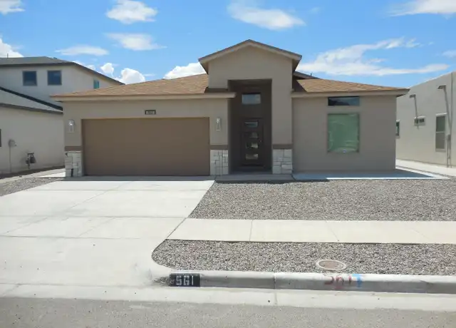 Property at 561 Oakmont Pl, El Paso, TX, 79928, 4 beds, 2.5 baths, [object Object]