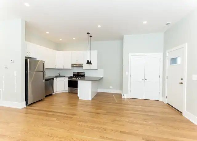 Property at 2047-49 N. Hoyne / 2057 W. Dicken - 2047 N Hoyne Ave, Chicago, IL, 60647, 2 beds, 1 bath, [object Object]