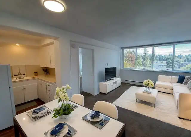 Property at University View Apartments - 5226 22nd Ave NE, Seattle, WA, 98105, 2 beds, 1 bath, [object Object]