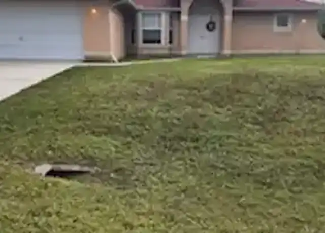 Property at 3315 8th St W, Lehigh Acres, FL, 33971, 3 beds, 2 baths, [object Object]