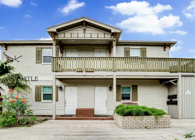 Property at 1820 Avenue O 1/2 Unit 1, Galveston, TX, 77550, 1 bed, 1 bath, [object Object]