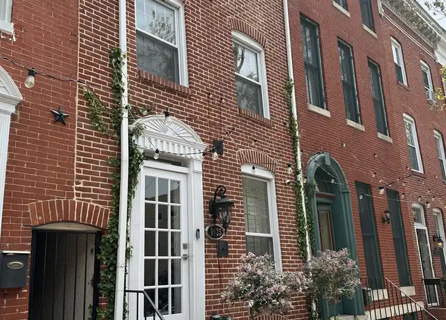 Property at 1425 William St, Baltimore, MD, 21230, 3 beds, 2.5 baths, [object Object]