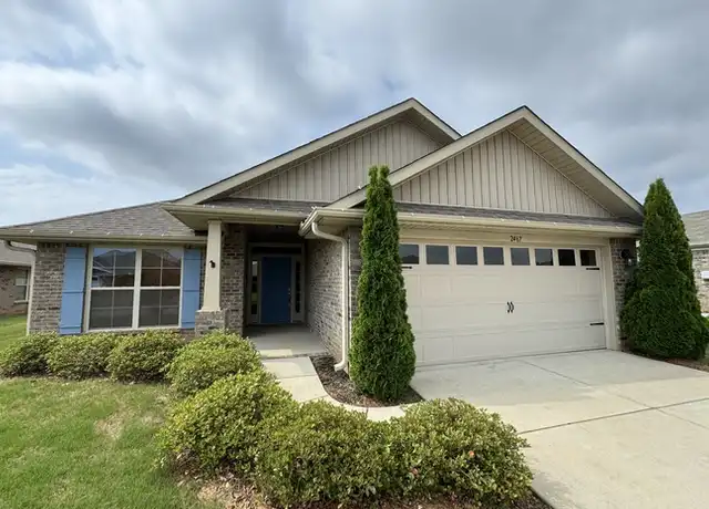 Property at 2467 Bell Manor Dr SW, Huntsville, AL, 35803, 4 beds, 2 baths, [object Object]