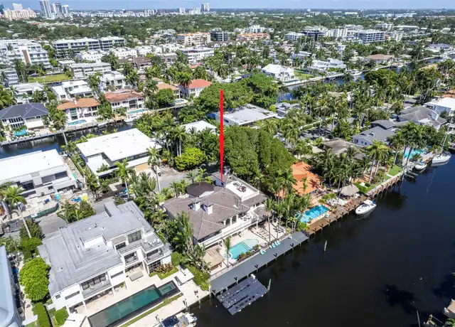 Property at 42 Nurmi Dr, Fort Lauderdale, FL, 33301, 7 beds, 6.5 baths, [object Object]