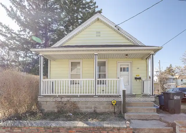 Property at 29 Magyar St, Toledo, OH, 43605, 2 beds, 1 bath, [object Object]