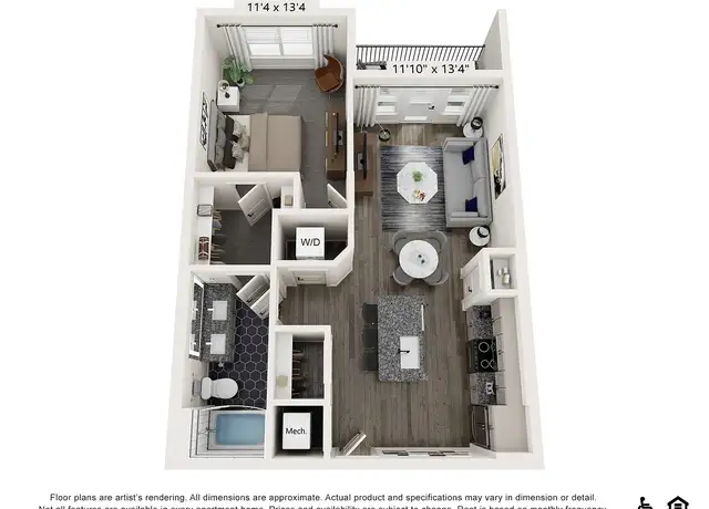 Photo of 50 S Executive Park NE, Atlanta, GA 30329