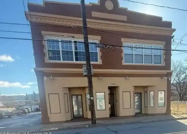 Property at 486 Hazle St, Wilkes-Barre, PA, 18702, 2 beds, 1 bath, [object Object]