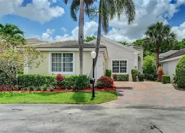Property at 8171 Hampton Wood Dr, Boca Raton, FL, 33433, 3 beds, 2 baths, [object Object]