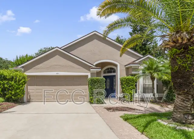 Property at 491 Goldenmoss Loop, Ocoee, FL, 34761, 3 beds, 2 baths, [object Object]