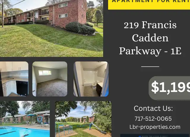 Property at 219 N 40th St Unit 1, Harrisburg, PA, 17111, 1 bed, 1 bath, [object Object]