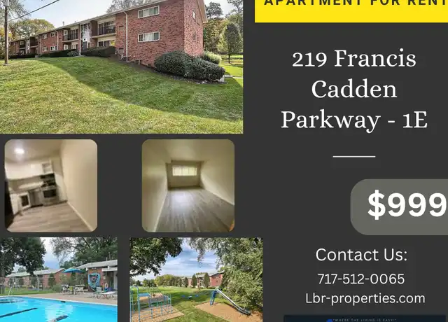 Property at 219 N 40th St Unit 1, Harrisburg, PA, 17111, 1 bed, 1 bath, [object Object]