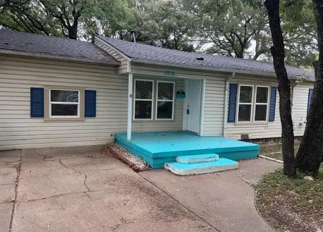 Property at 1216 Dora St, Bedford, TX, 76022, 3 beds, 1 bath, [object Object]