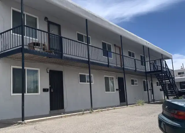 Property at 1624 Carlisle Blvd NE, Albuquerque, NM, 87110, 2 beds, 1 bath, [object Object]