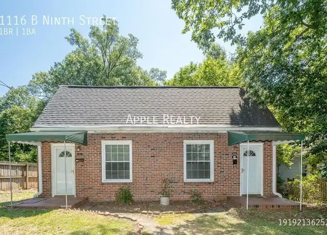 Property at 1116 9th St, Durham, NC, 27705, 1 bed, 1 bath, [object Object]