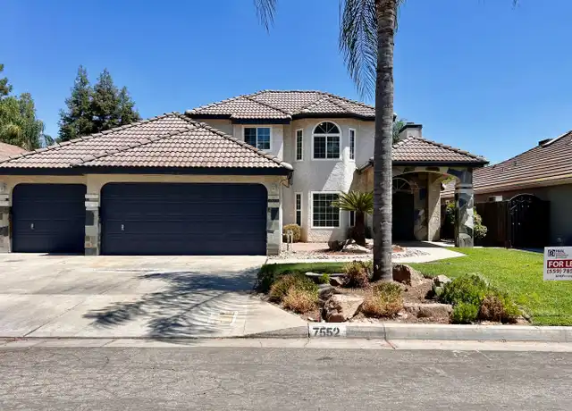 Property at 7552 N Wolters Ave, Fresno, CA, 93720, 4 beds, 3 baths, [object Object]