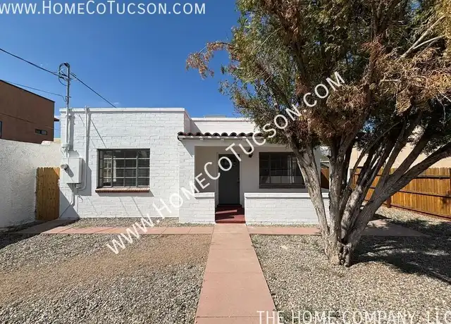 Property at 3149 E Fairmount St, Tucson, AZ, 85716, 2 beds, 1 bath, [object Object]
