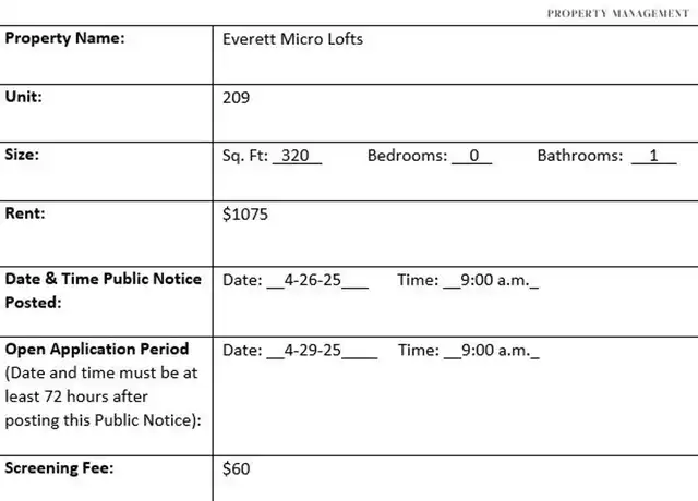 Property at 318 NW Broadway Unit 209, Portland, OR, 97209, 0 beds, 1 bath, [object Object]