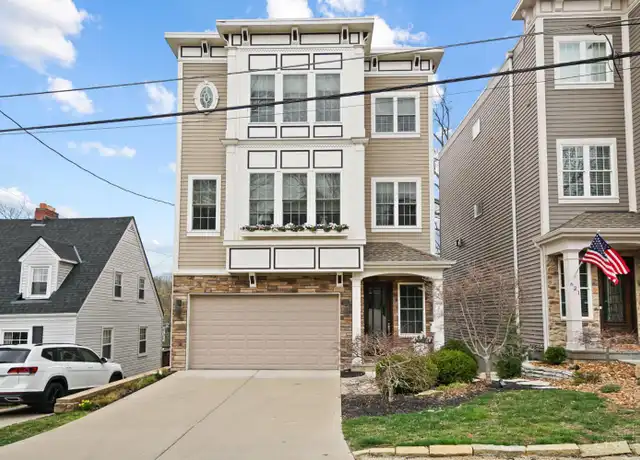 Property at 619 Athens Ave, Cincinnati, OH, 45226, 4 beds, 3.5 baths, [object Object]