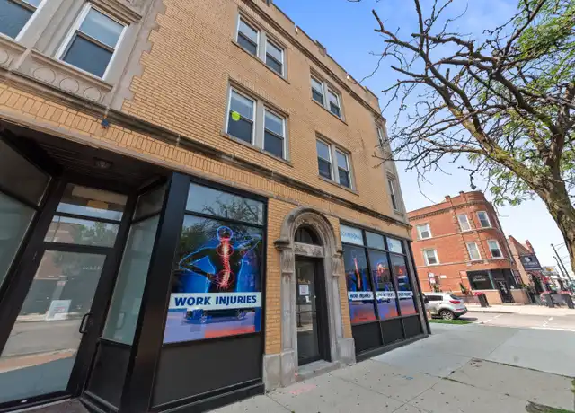 Property at 3533 W Fullerton Ave Unit 3535-2, Chicago, IL, 60647, 2 beds, 1 bath, [object Object]