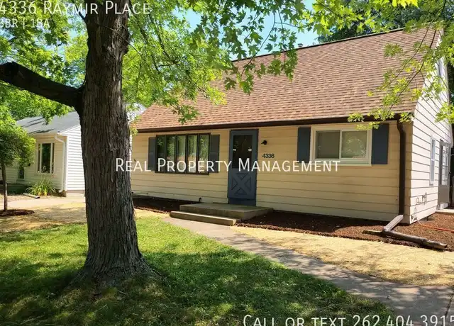 Property at 4336 Raymir Pl, Milwaukee, WI, 53222, 3 beds, 1 bath, [object Object]