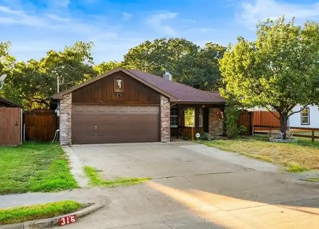 Property at 315 Gilbert Rd, Irving, TX, 75061, 4 beds, 3 baths, [object Object]