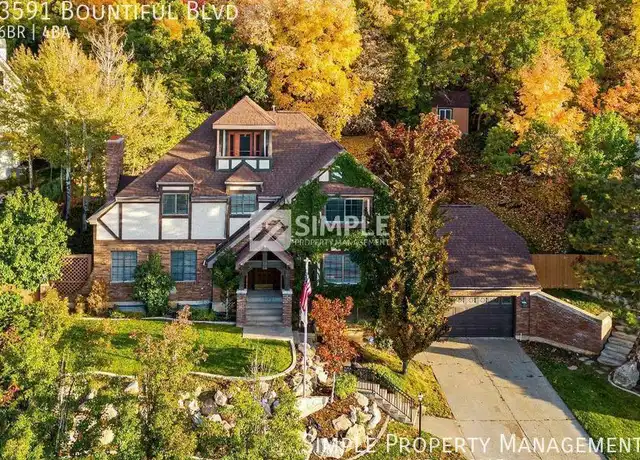 Property at 3591 Bountiful Blvd, Bountiful, UT, 84010, 6 beds, 3.5 baths, [object Object]