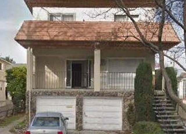 Photo of 1452 Bellevue Ave, Burlingame, CA 94010