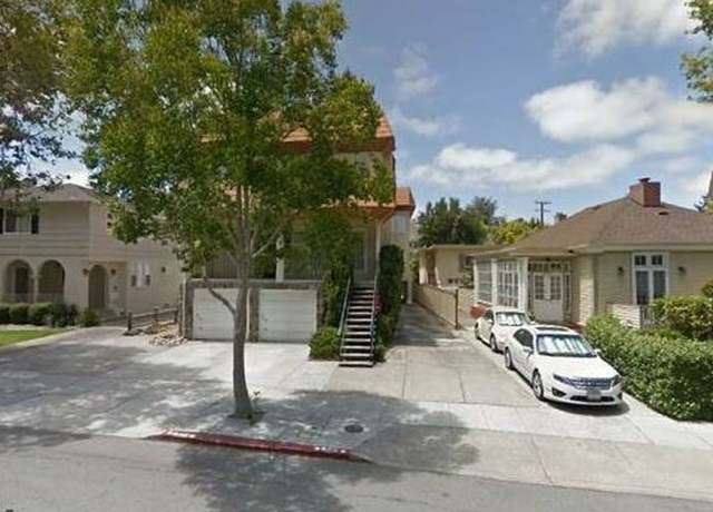 Photo of 1452 Bellevue Ave, Burlingame, CA 94010
