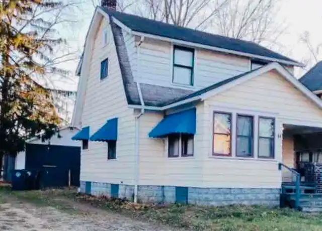 Property at 94 Brighton Dr, Akron, OH, 44301, 3 beds, 1 bath, [object Object]