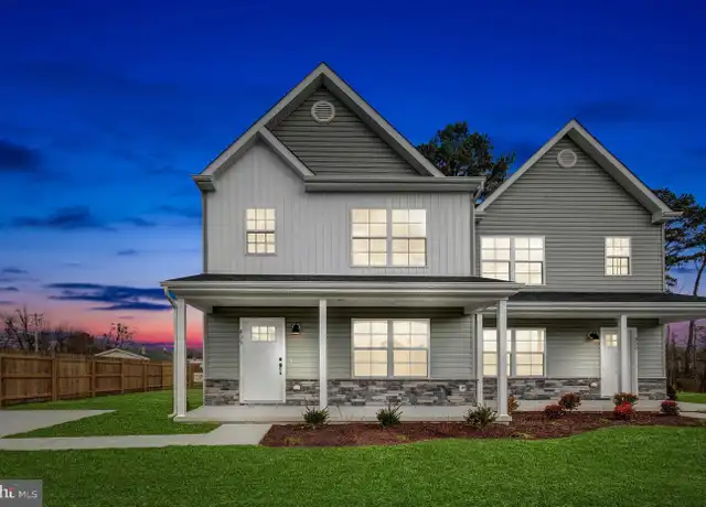 Property at 833 Parkway St, Cambridge, MD, 21613, 4 beds, 2.5 baths, [object Object]