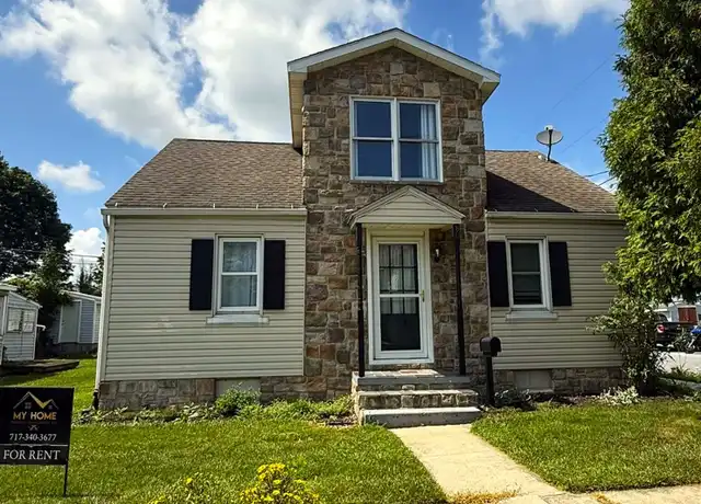 Property at 801 W Cherry St, Palmyra, PA, 17078, 3 beds, 2 baths, [object Object]